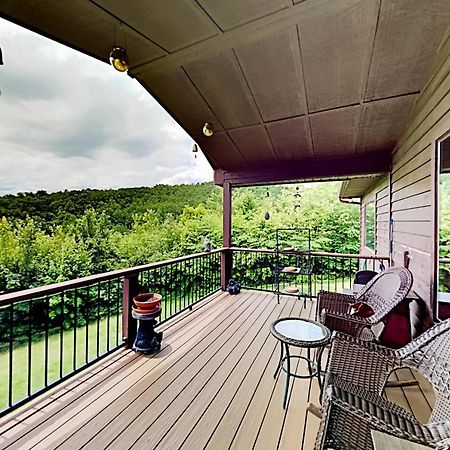 Majestic Leconte Villa Gatlinburg Exteriör bild